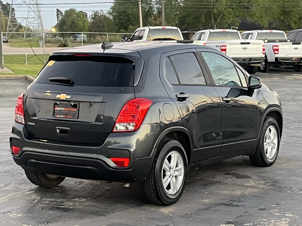 2019 Chevrolet Trax Image 9