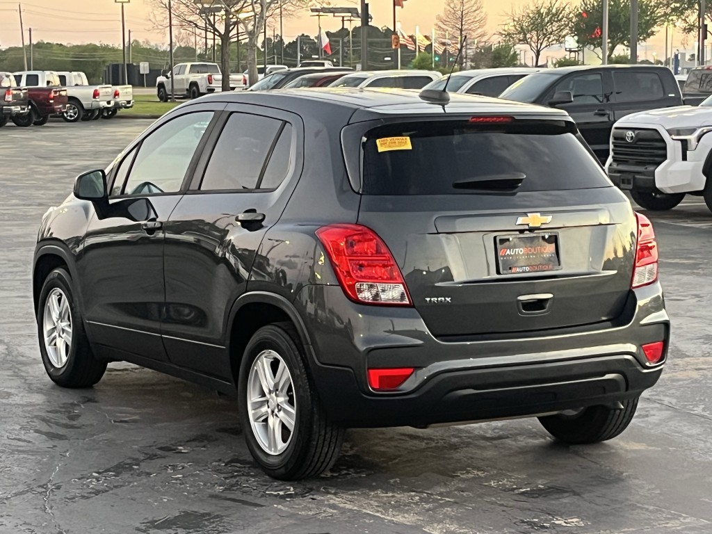 2019 Chevrolet Trax Image 10