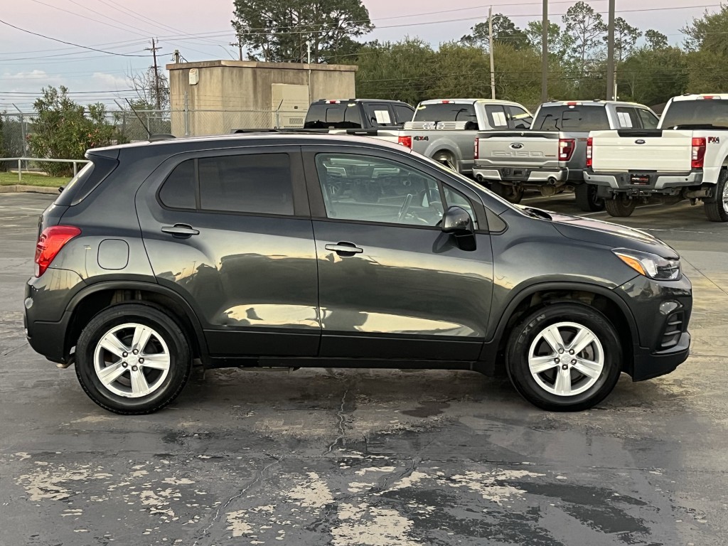 2019 Chevrolet Trax Image 11