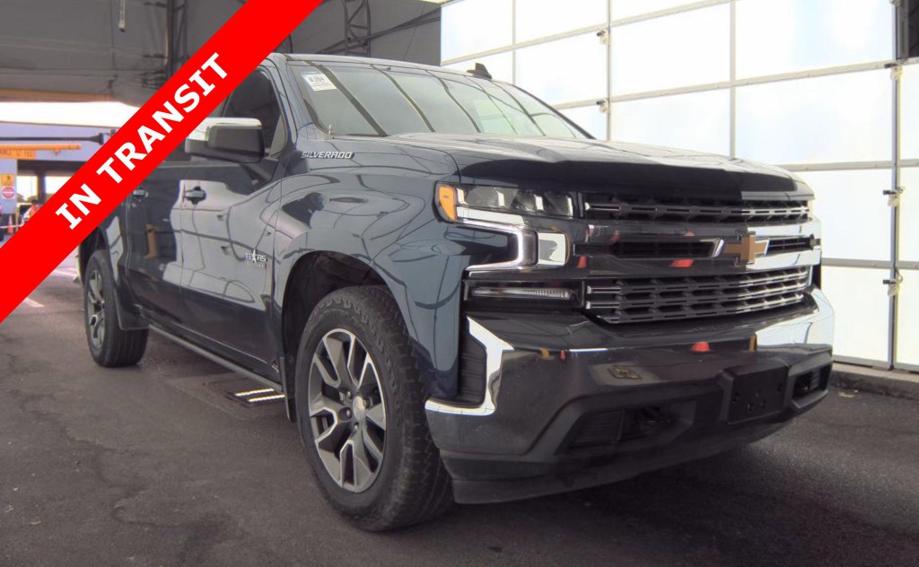 2020 Chevrolet Silverado 1500 Image 5