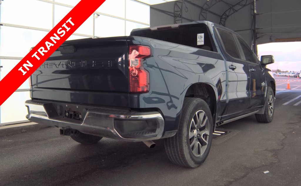 2020 Chevrolet Silverado 1500 Image 6