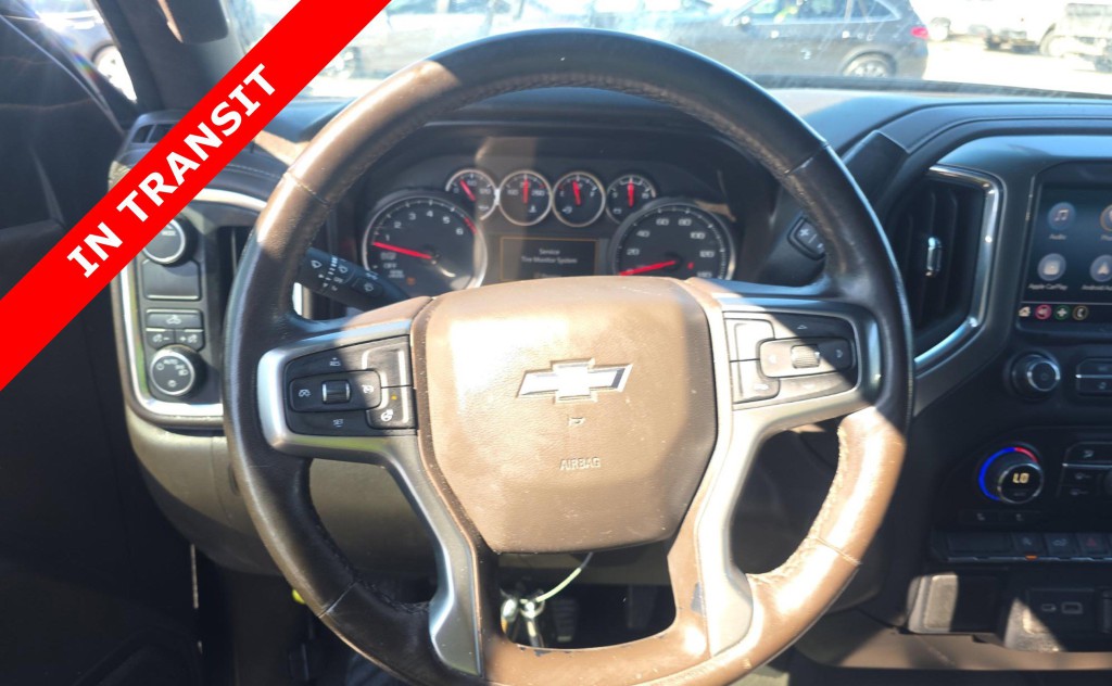 2020 Chevrolet Silverado 1500 Image 8