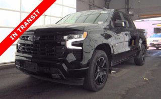 Image for 2023 Chevrolet Silverado 1500 RST ID: 7264525