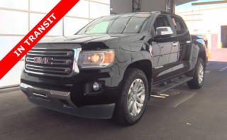 Image for 2018 GMC Canyon All Terrain w Leather ID: 7264526
