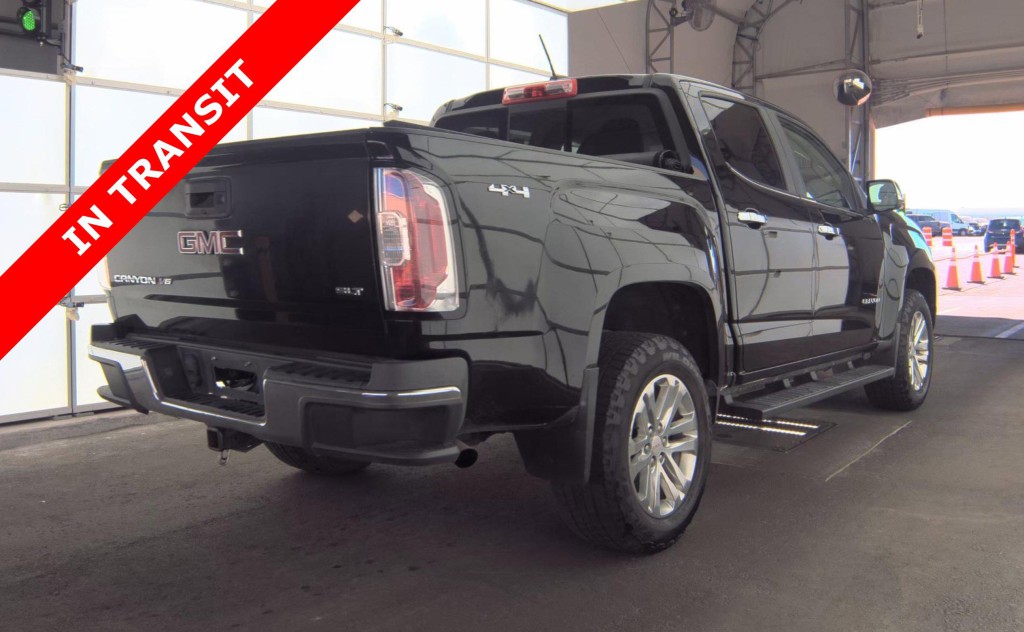 2018 GMC Canyon Image 6