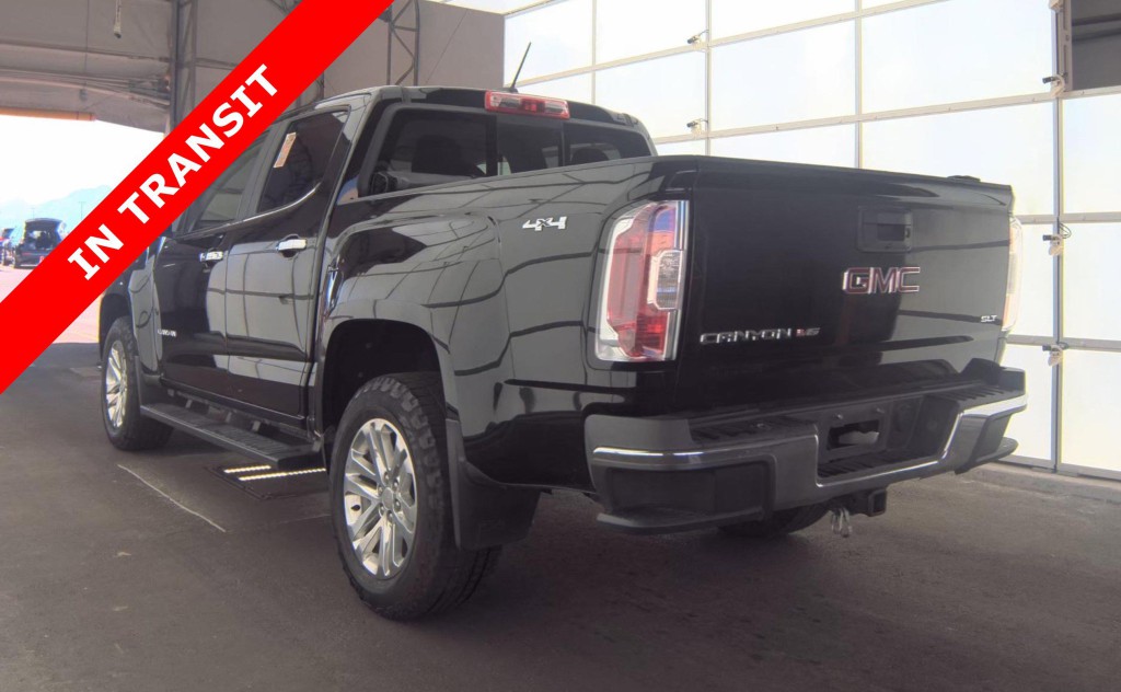 2018 GMC Canyon Image 7