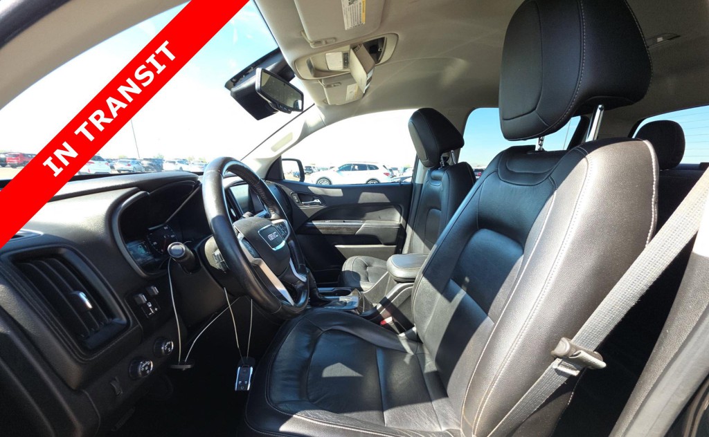 2018 GMC Canyon Image 8