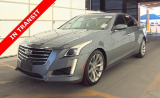 Image for 2019 Cadillac CTS Luxury RWD ID: 7264527