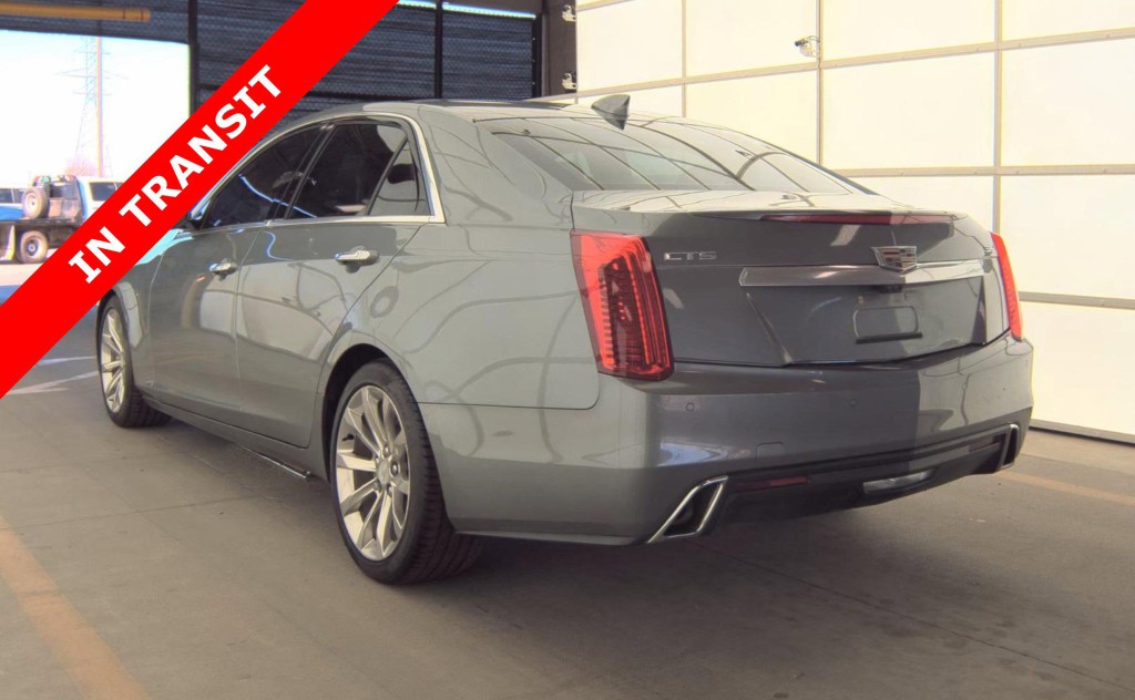 2019 Cadillac CTS Image 5