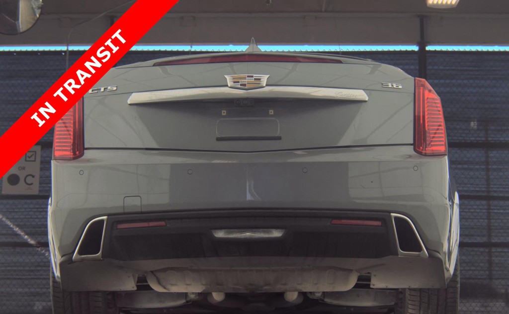 2019 Cadillac CTS Image 6