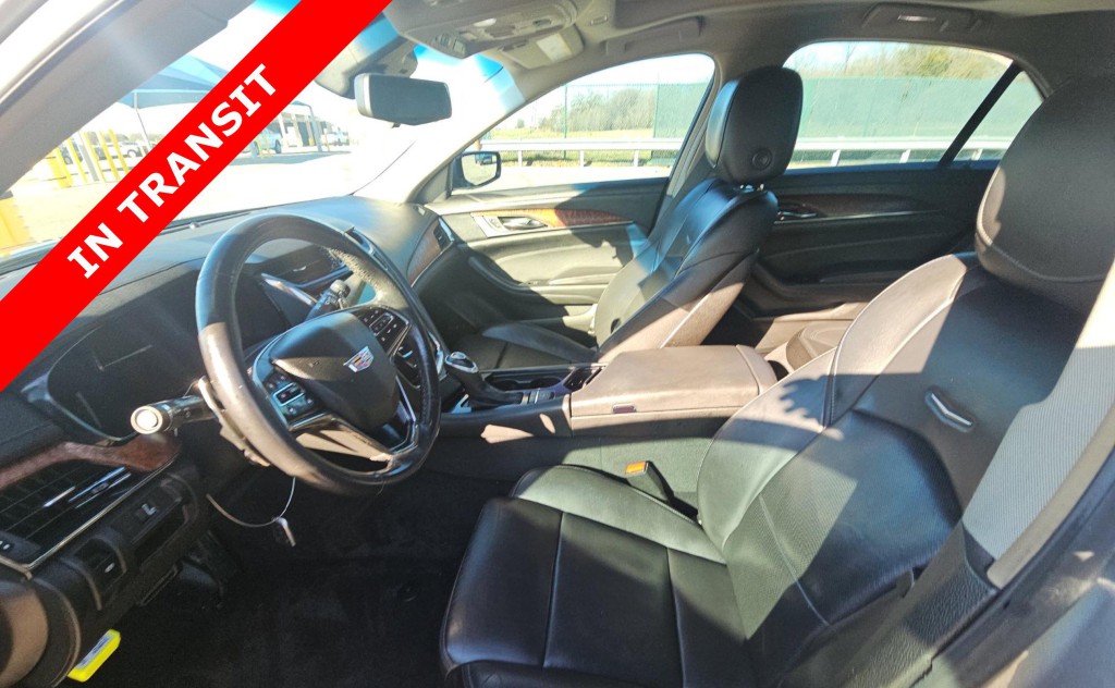 2019 Cadillac CTS Image 7