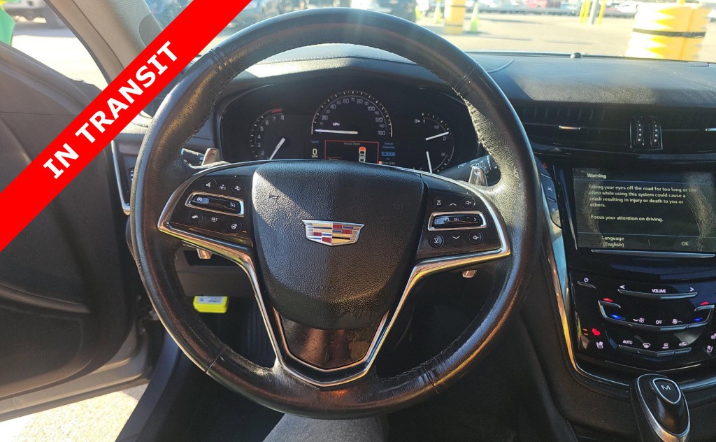 2019 Cadillac CTS Image 8