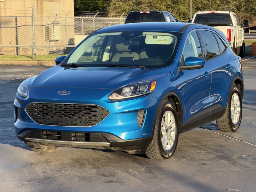 2021 Ford Escape Image 5