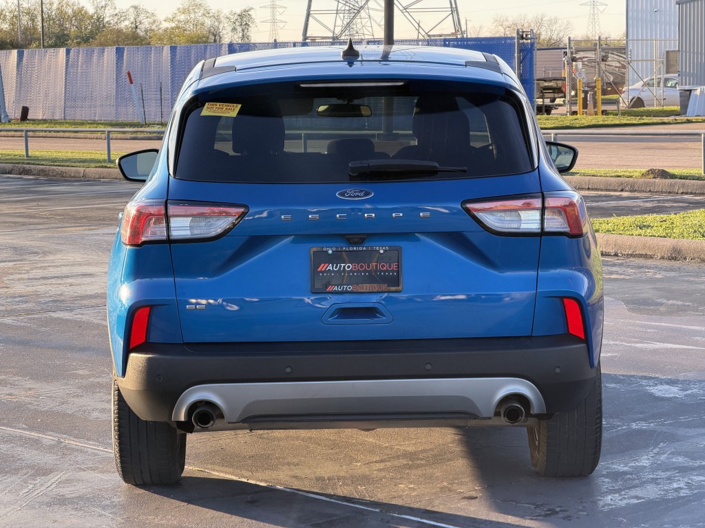 2021 Ford Escape Image 7