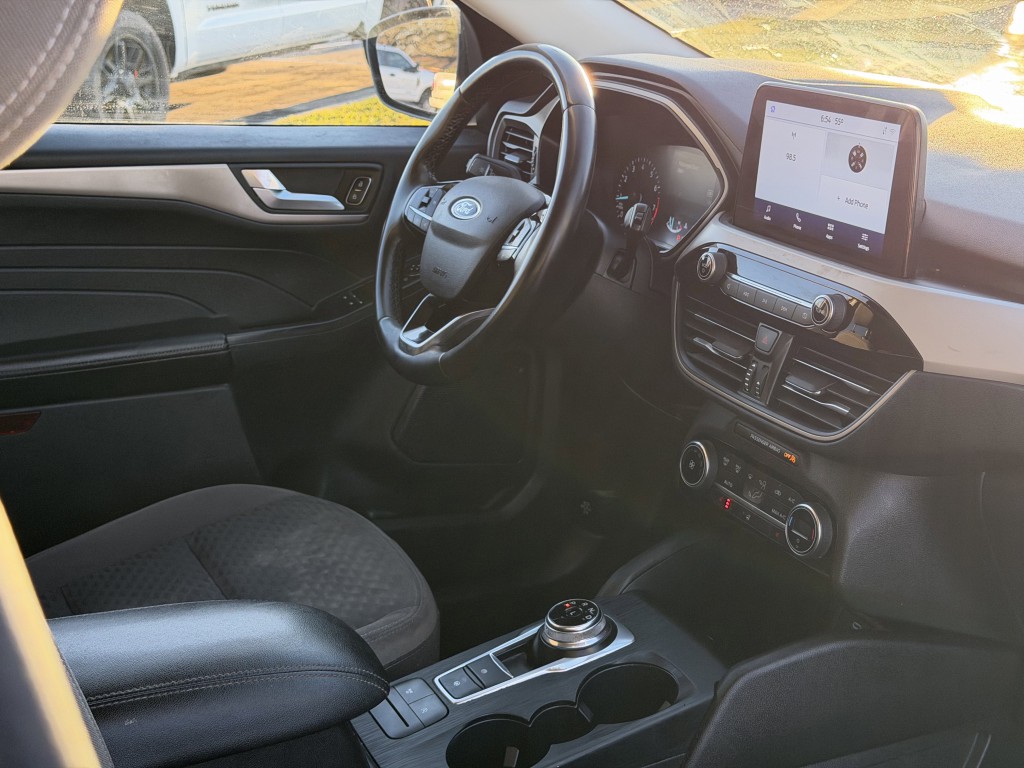 2021 Ford Escape Image 11