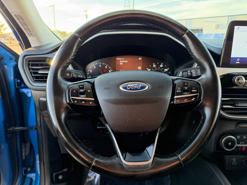 2021 Ford Escape Image 12