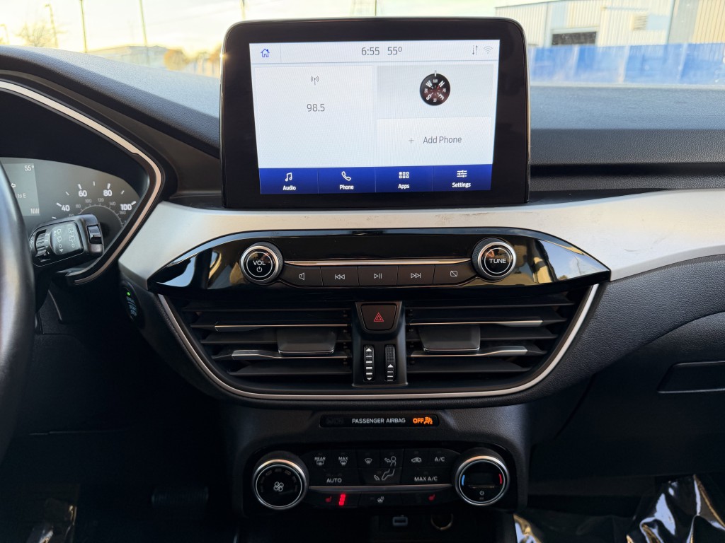 2021 Ford Escape Image 16