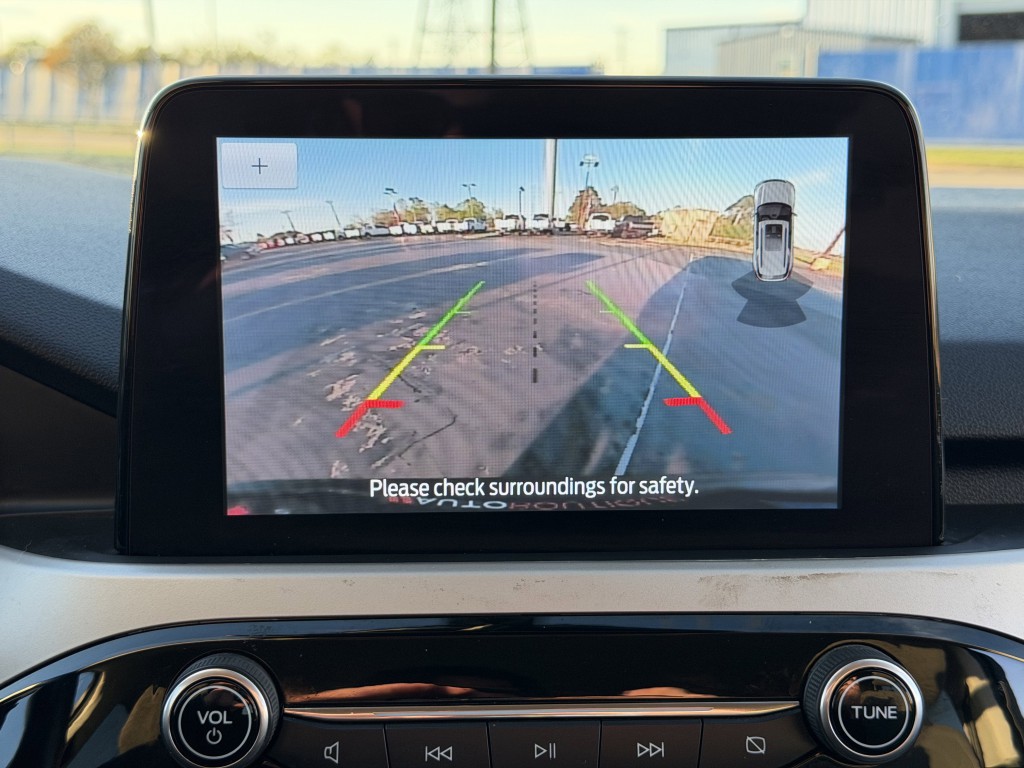 2021 Ford Escape Image 17