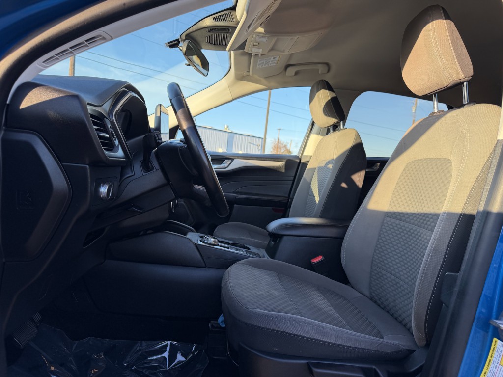 2021 Ford Escape Image 19