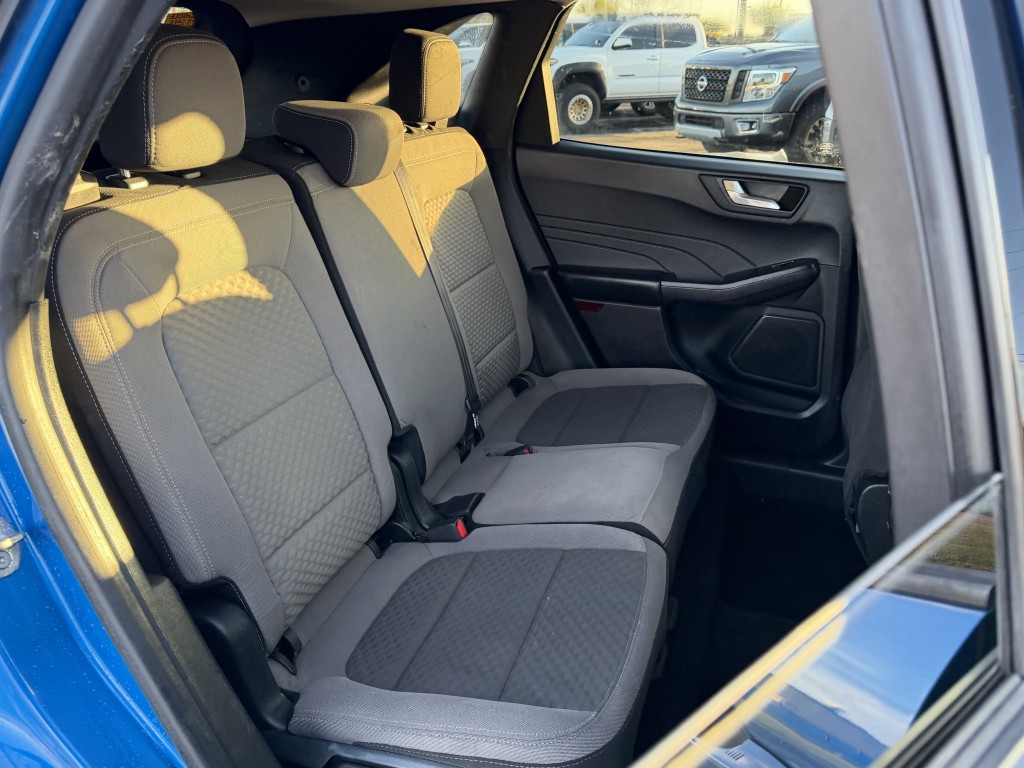 2021 Ford Escape Image 21