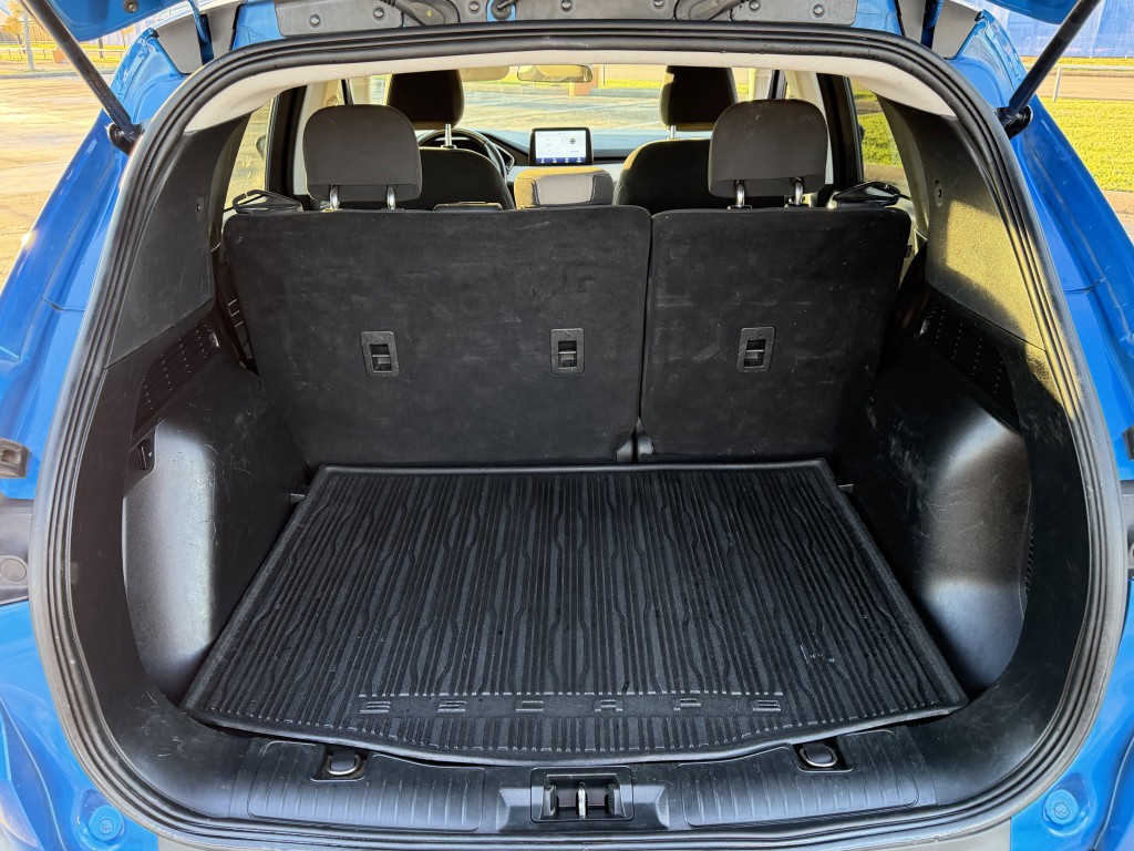 2021 Ford Escape Image 22