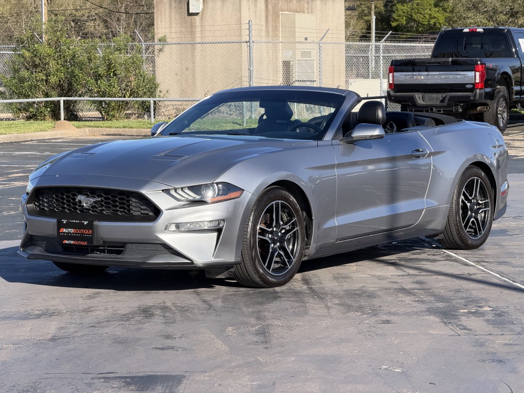 2020 Ford Mustang Image 5