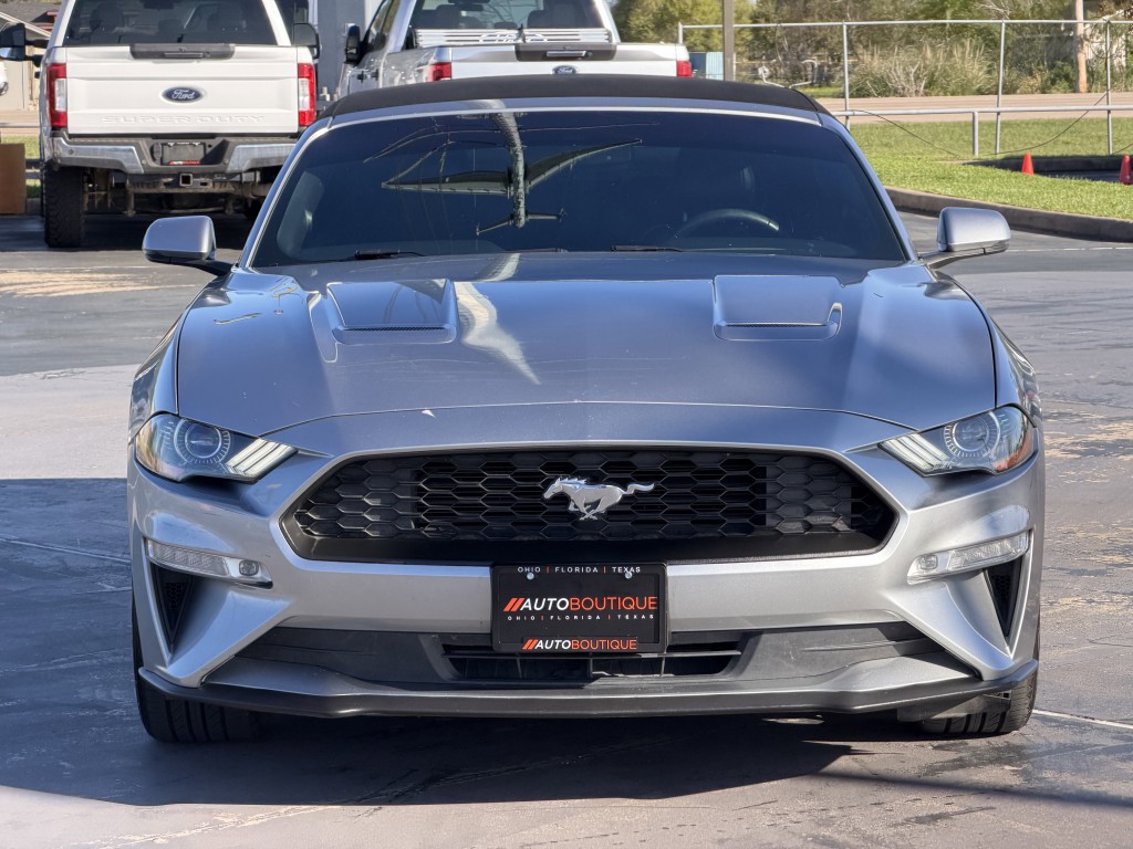 2020 Ford Mustang Image 6