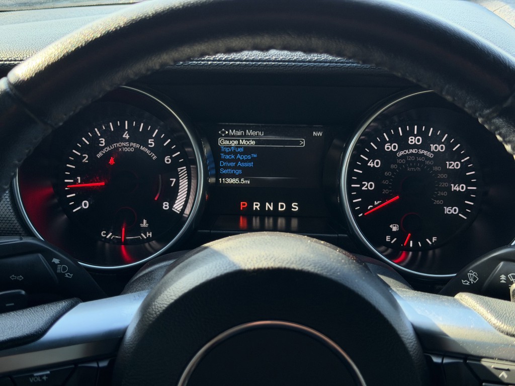 2020 Ford Mustang Image 18