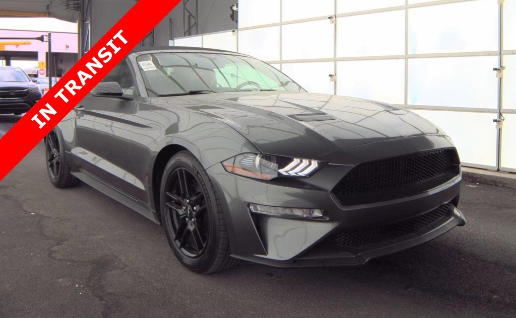 2018 Ford Mustang Image 5