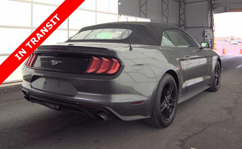 2018 Ford Mustang Image 6