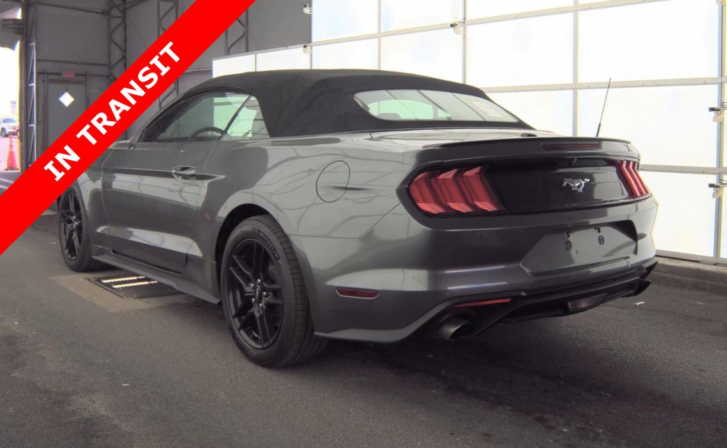 2018 Ford Mustang Image 7