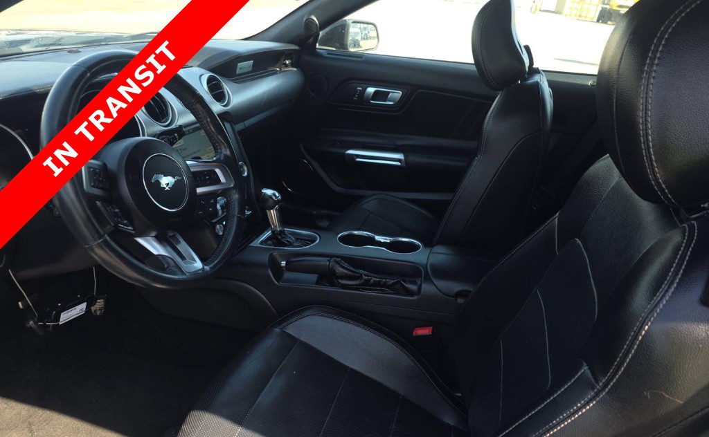 2018 Ford Mustang Image 8