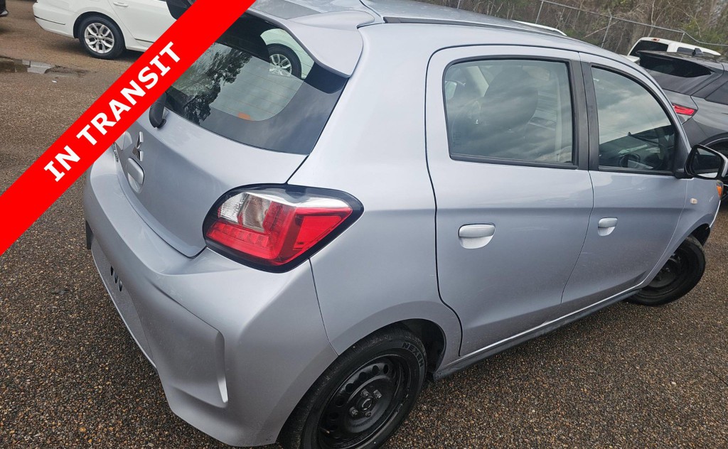 2021 Mitsubishi Mirage Image 5