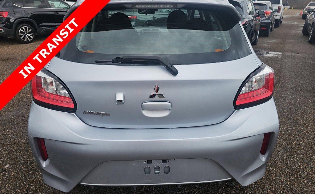 2021 Mitsubishi Mirage Image 6