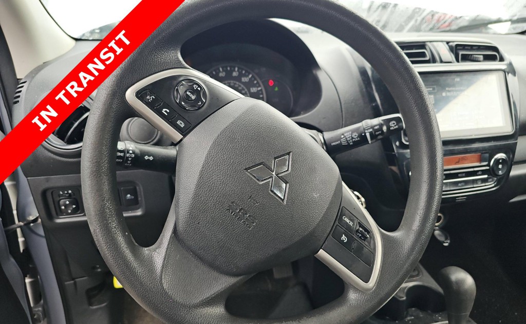 2021 Mitsubishi Mirage Image 7