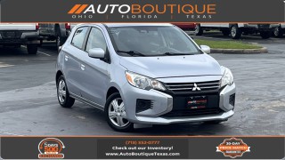 Image for 2021 Mitsubishi Mirage ES ID: 7264531