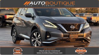Image for 2021 Nissan Murano SV ID: 7264533