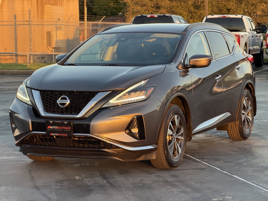 2021 Nissan Murano Image 5