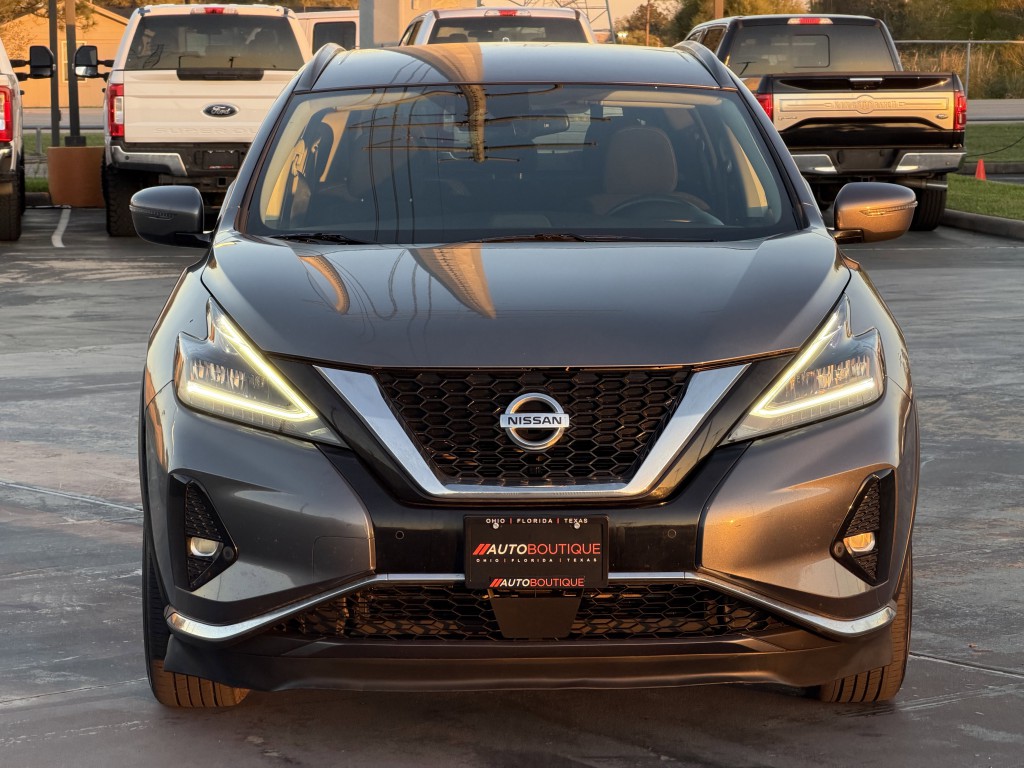 2021 Nissan Murano Image 6