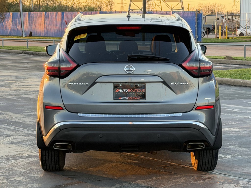 2021 Nissan Murano Image 7