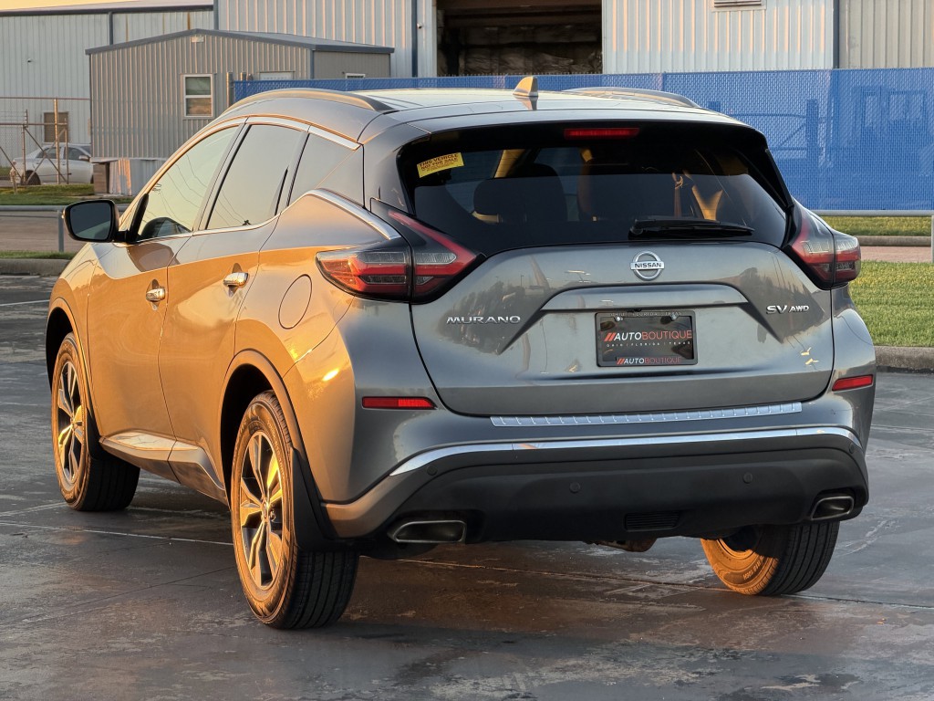 2021 Nissan Murano Image 8