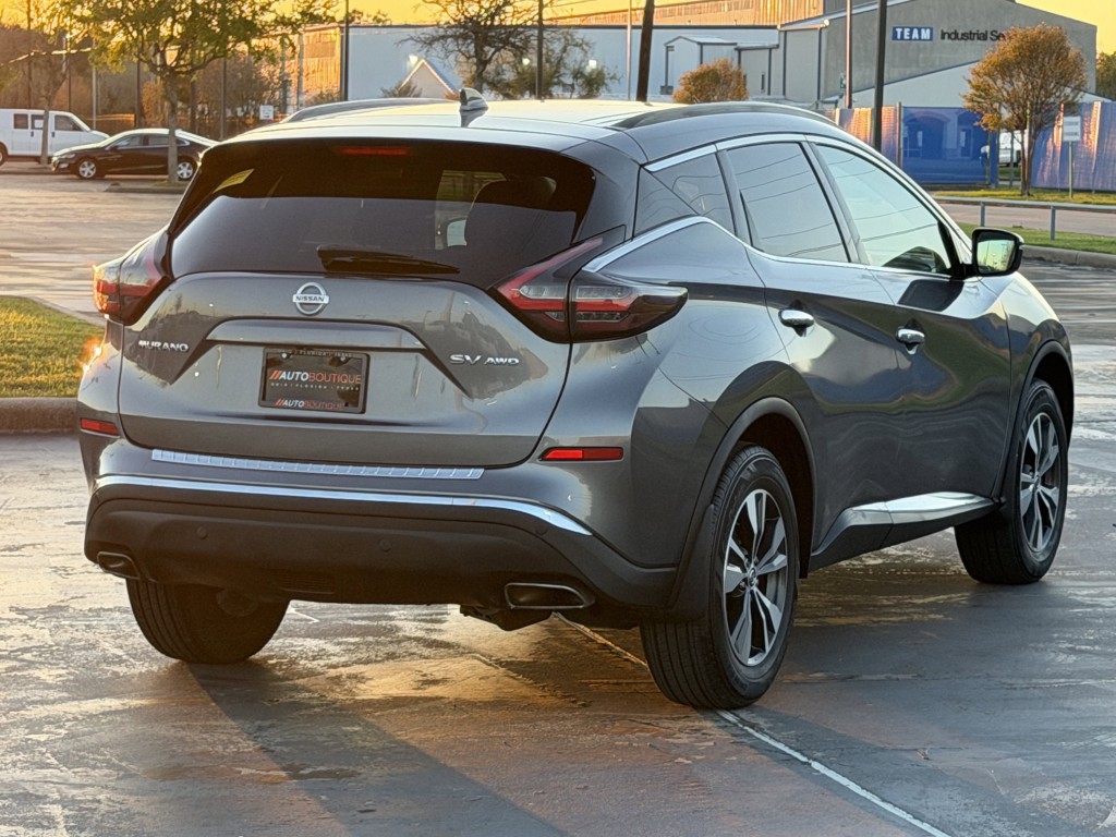 2021 Nissan Murano Image 9