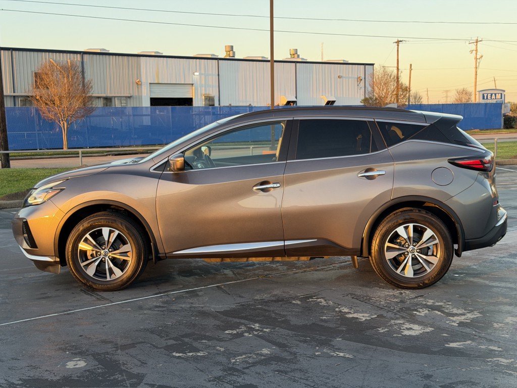 2021 Nissan Murano Image 10