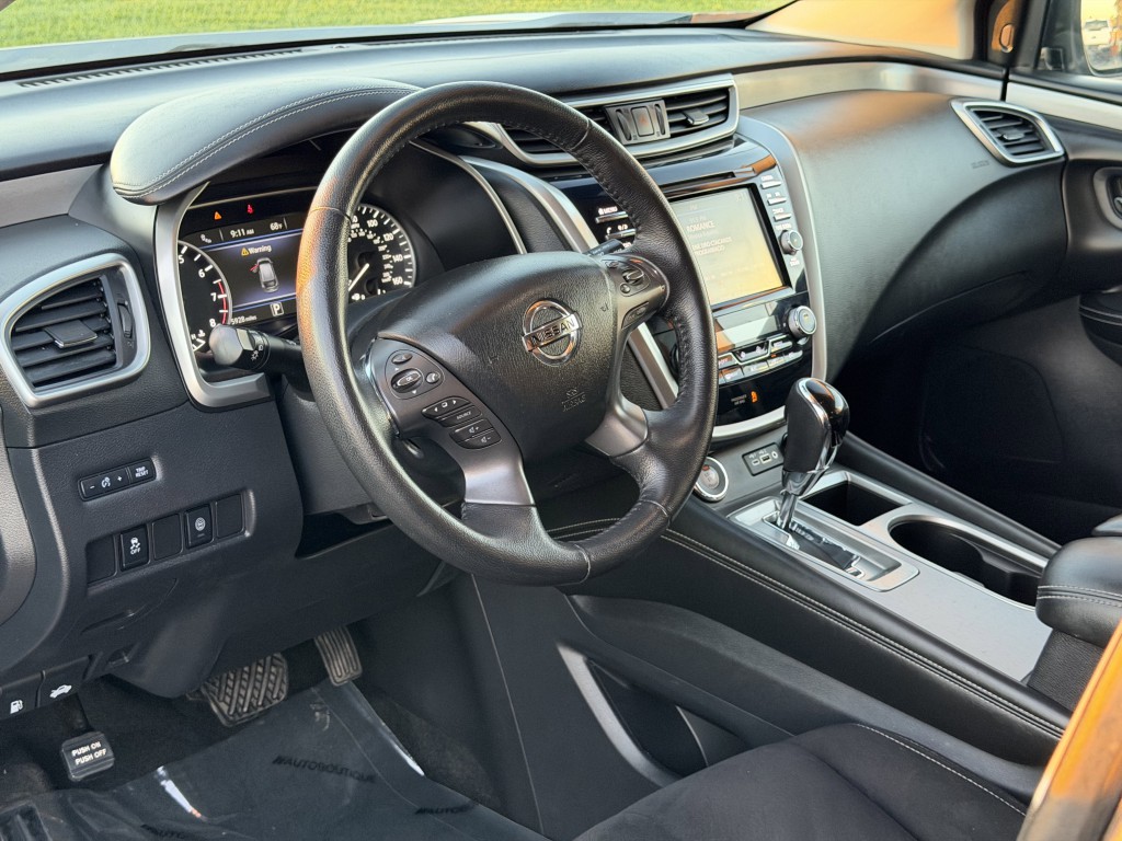 2021 Nissan Murano Image 12