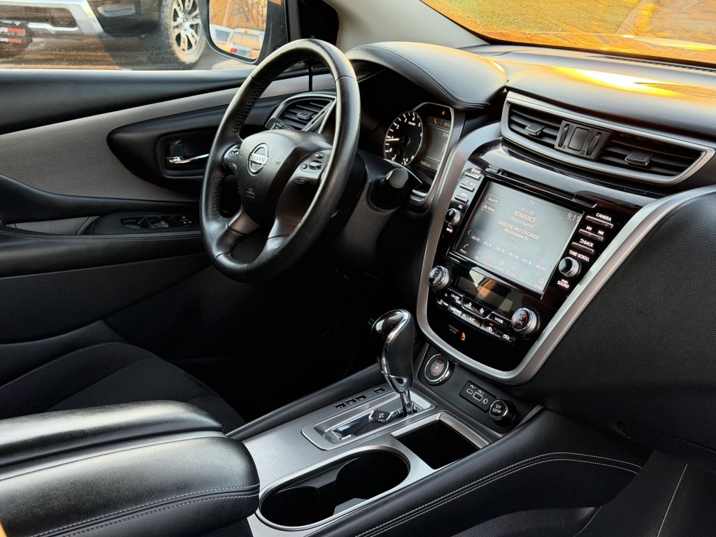 2021 Nissan Murano Image 13