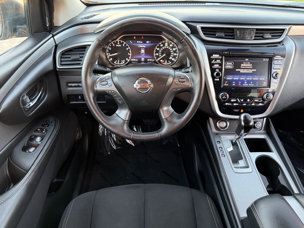 2021 Nissan Murano Image 14