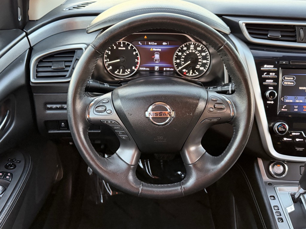 2021 Nissan Murano Image 15