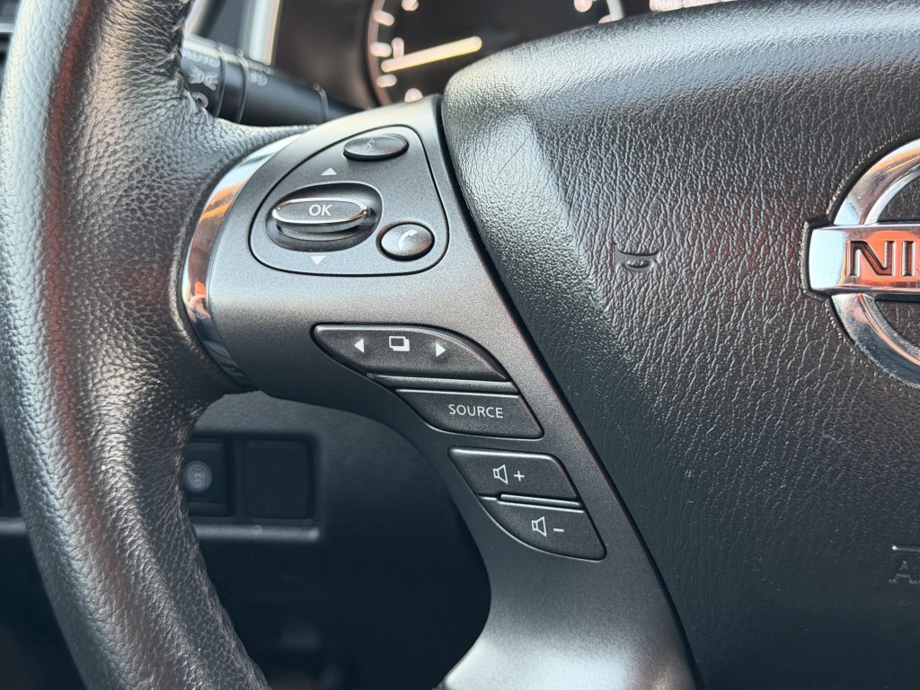 2021 Nissan Murano Image 16