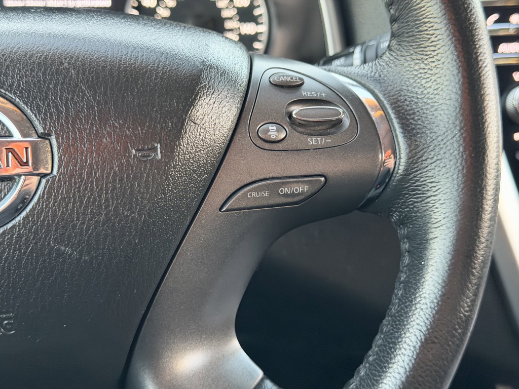 2021 Nissan Murano Image 17