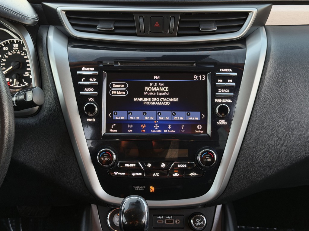 2021 Nissan Murano Image 19